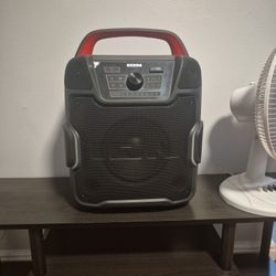 Ion Speaker 