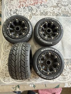 Duratrax C2 Bandito St