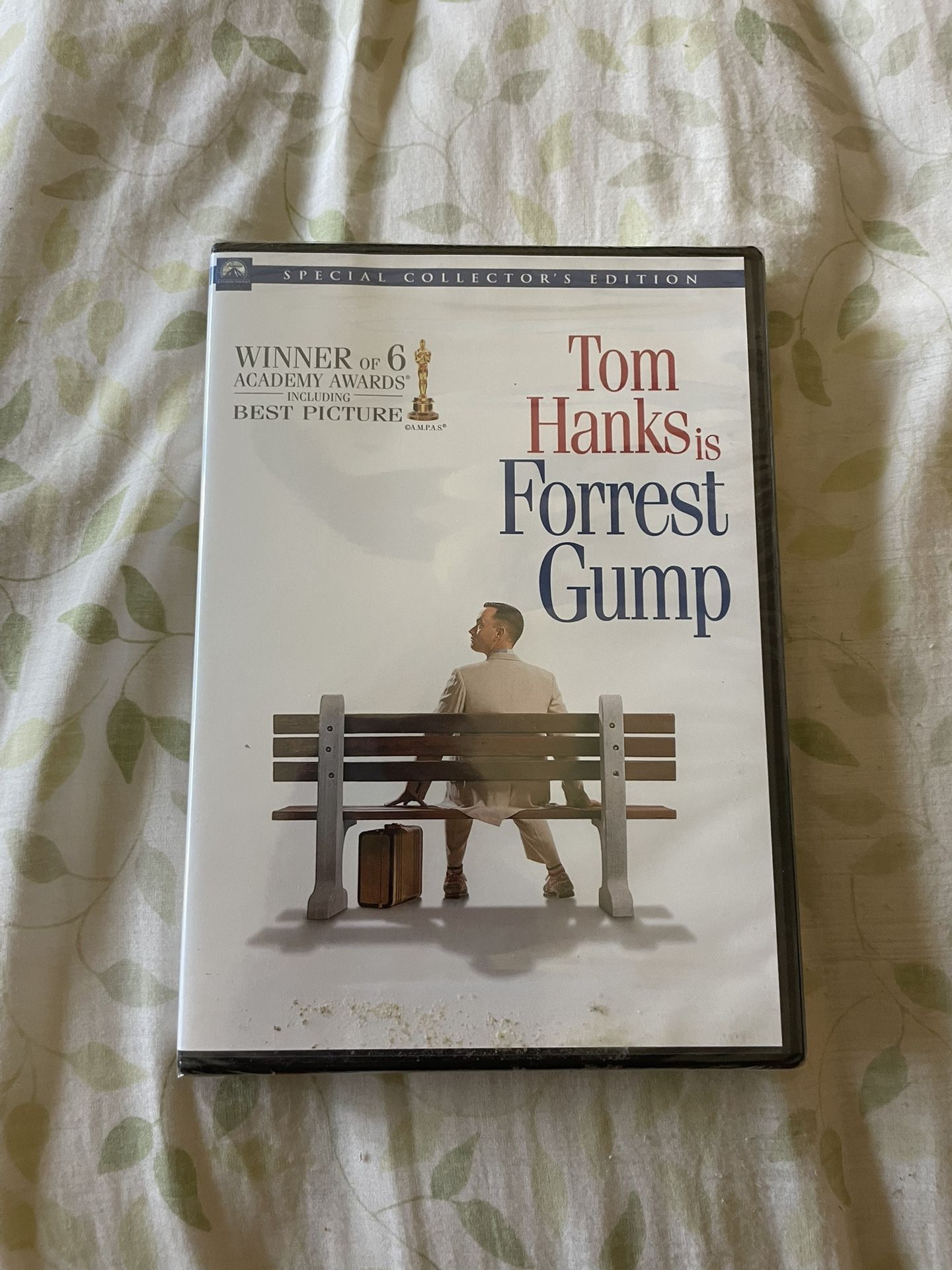 Forrest Gump (DVD, 1994)