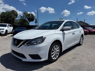 2018 Nissan Sentra