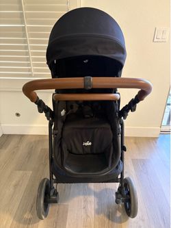Joie Ginger and Rue Travel System