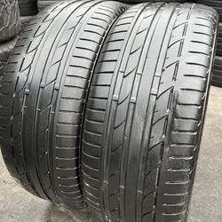 Bridgestone Potenza 245/40/20
