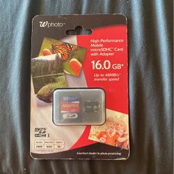 16 Gb Micro Sd Card
