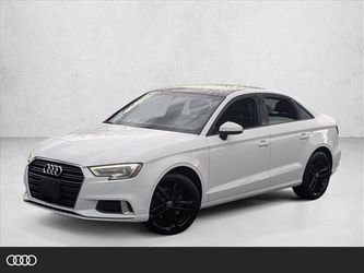 2018 Audi A3