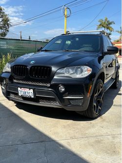 2013 BMW X5