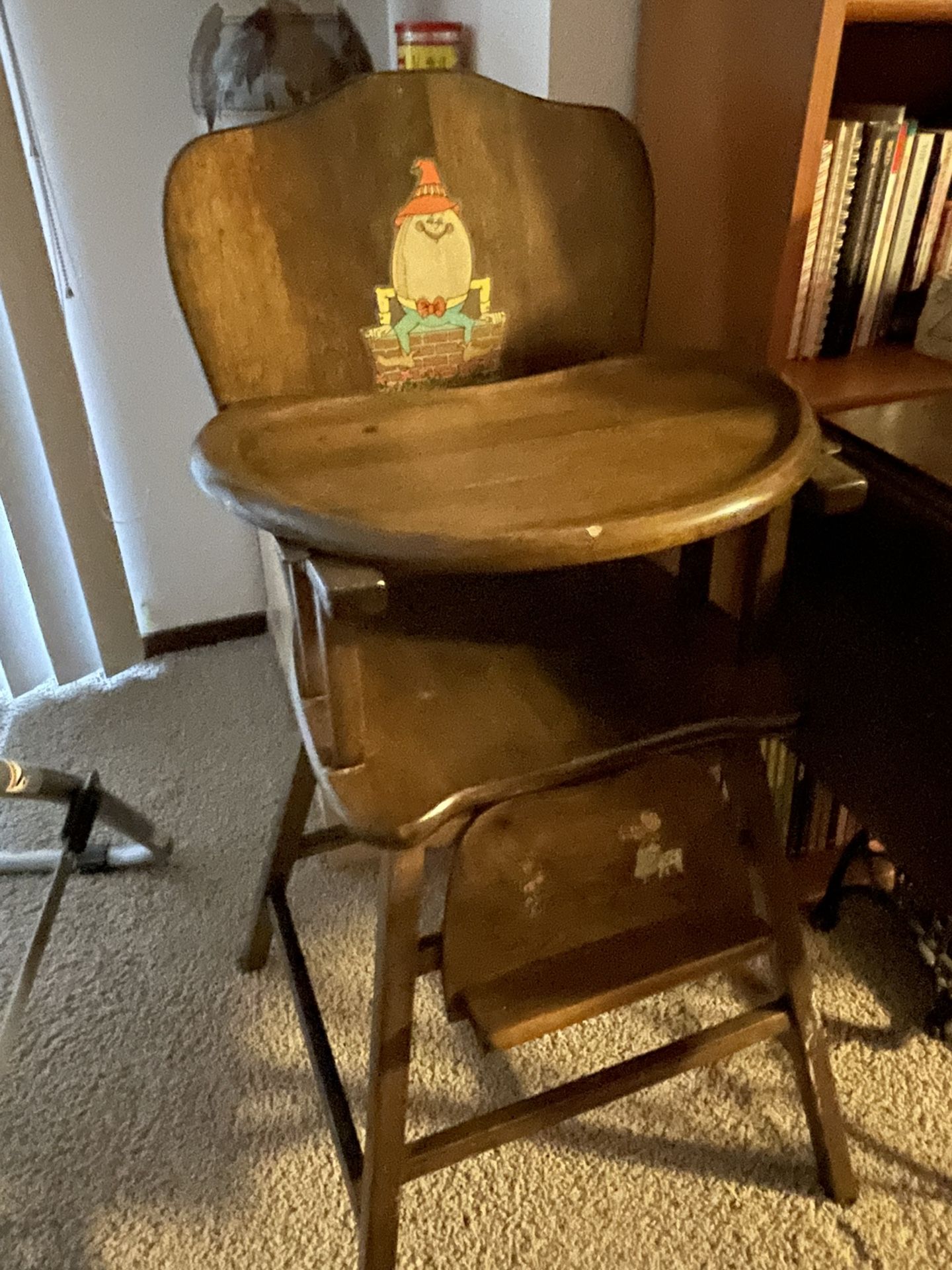 High Chair