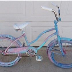 Bicycles,  $30 Ea, All Shown Bundle $90