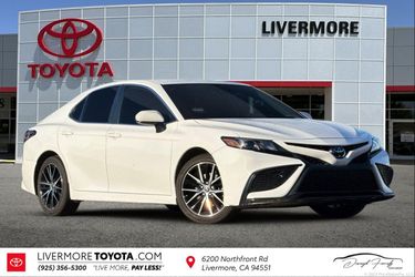 2023 Toyota Camry