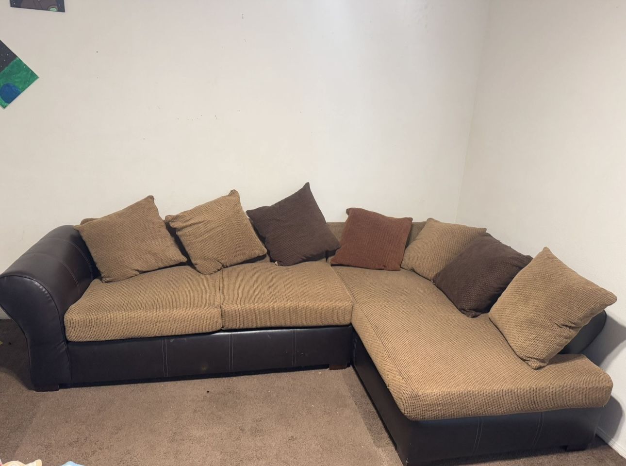 Sectional Couch Sofa