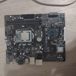 Intel i5-6400 Processor With ASUS Motherboard 