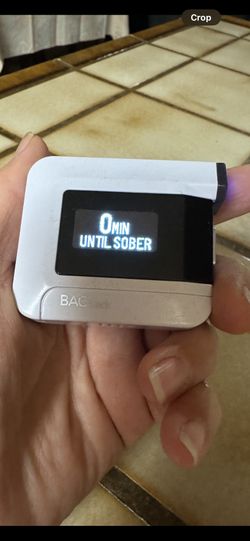 Professional Grade Breathalyzer 