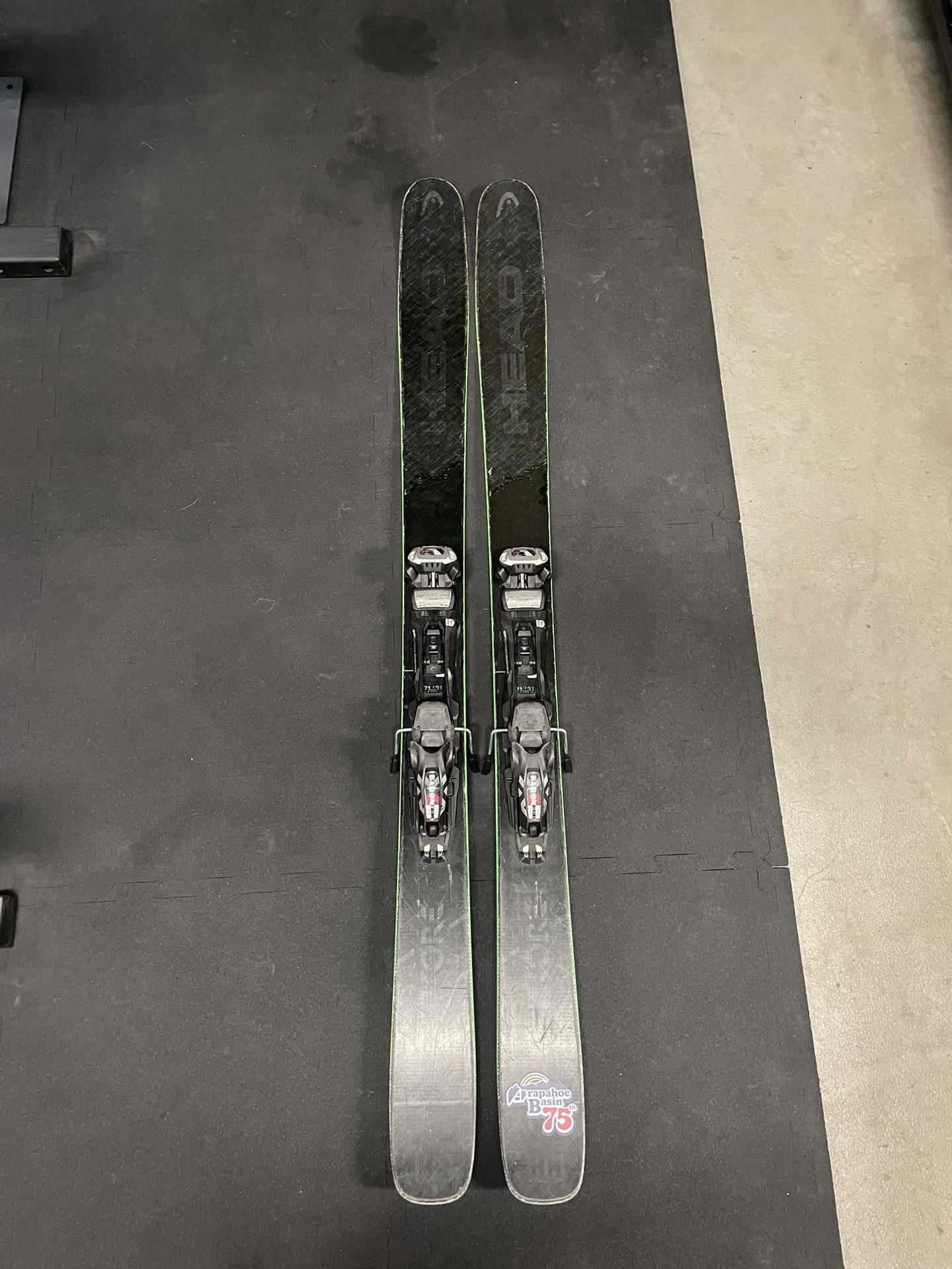 Touring Skis