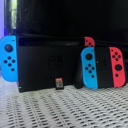 Nintendo Switch 