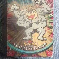 Pokemon card