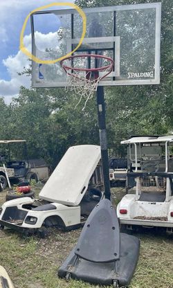 Basketball Hoop