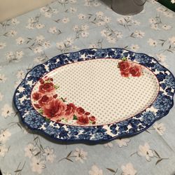 Serving Platter 