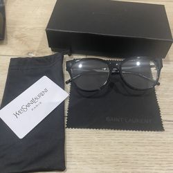 YSL glasses