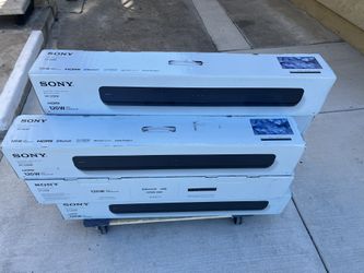 Sony Bluetooth Bars 