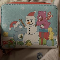 Care Bear Loungefly Wallet 