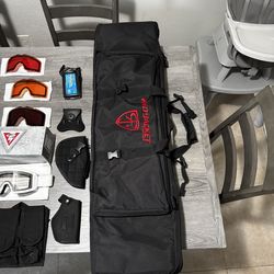 Red jacket firearms ( Double Rifle Soft Bag )