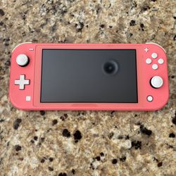 Nintendo Switch Lite