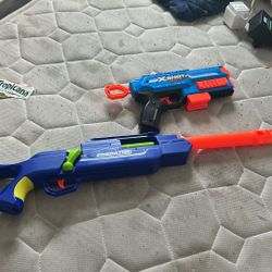 Nerf Gun