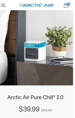Arctic Air Cooling Unit