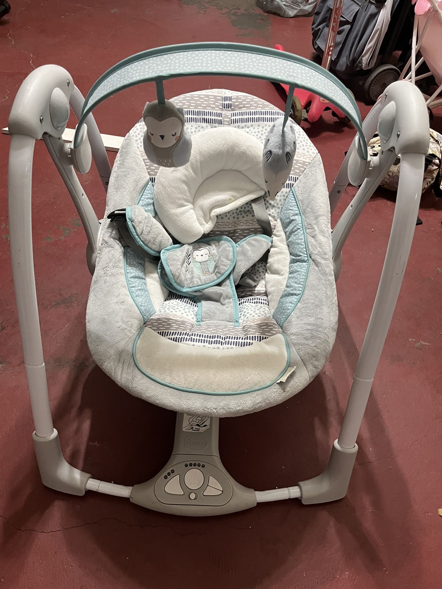 Used Baby Swing
