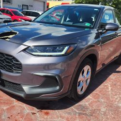 2023 Honda Hr-v