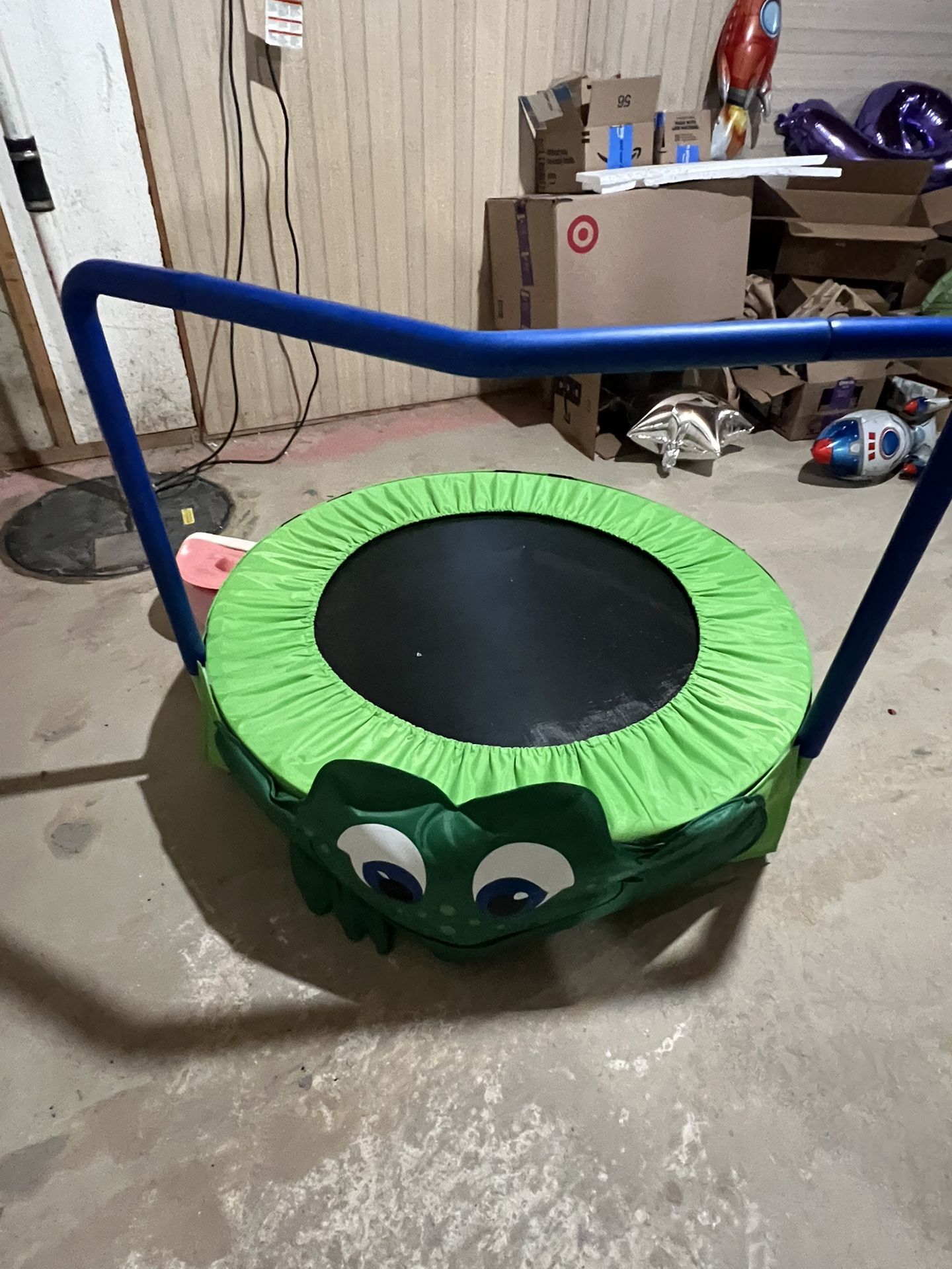 Trampoline For Toddlers