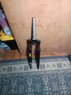 NES Has Bread Cross Centaur Forks Suspension With Speed Lock