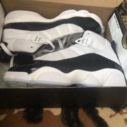 Jordan 6 Kids Size 13.5