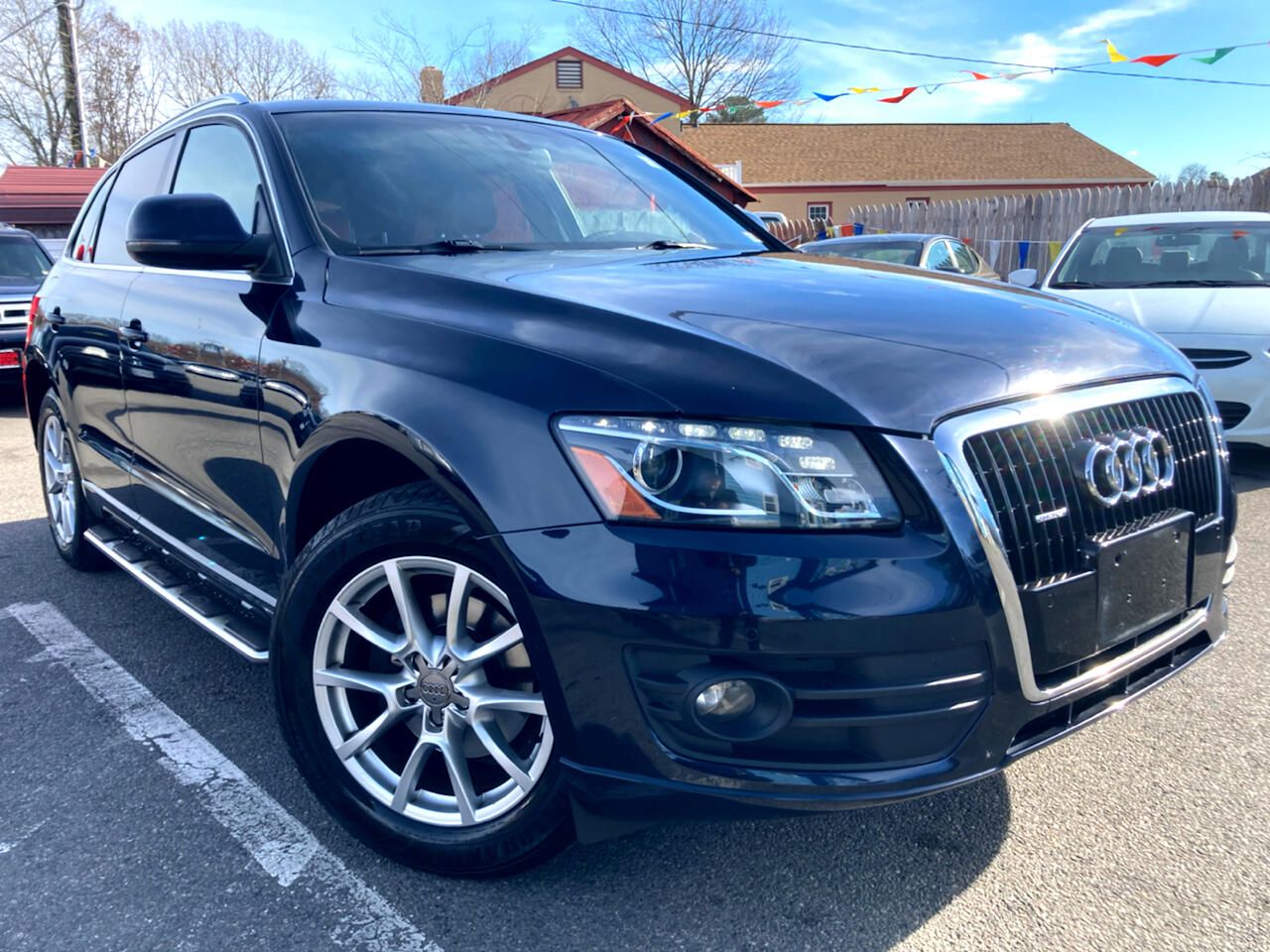 2010 Audi Q5