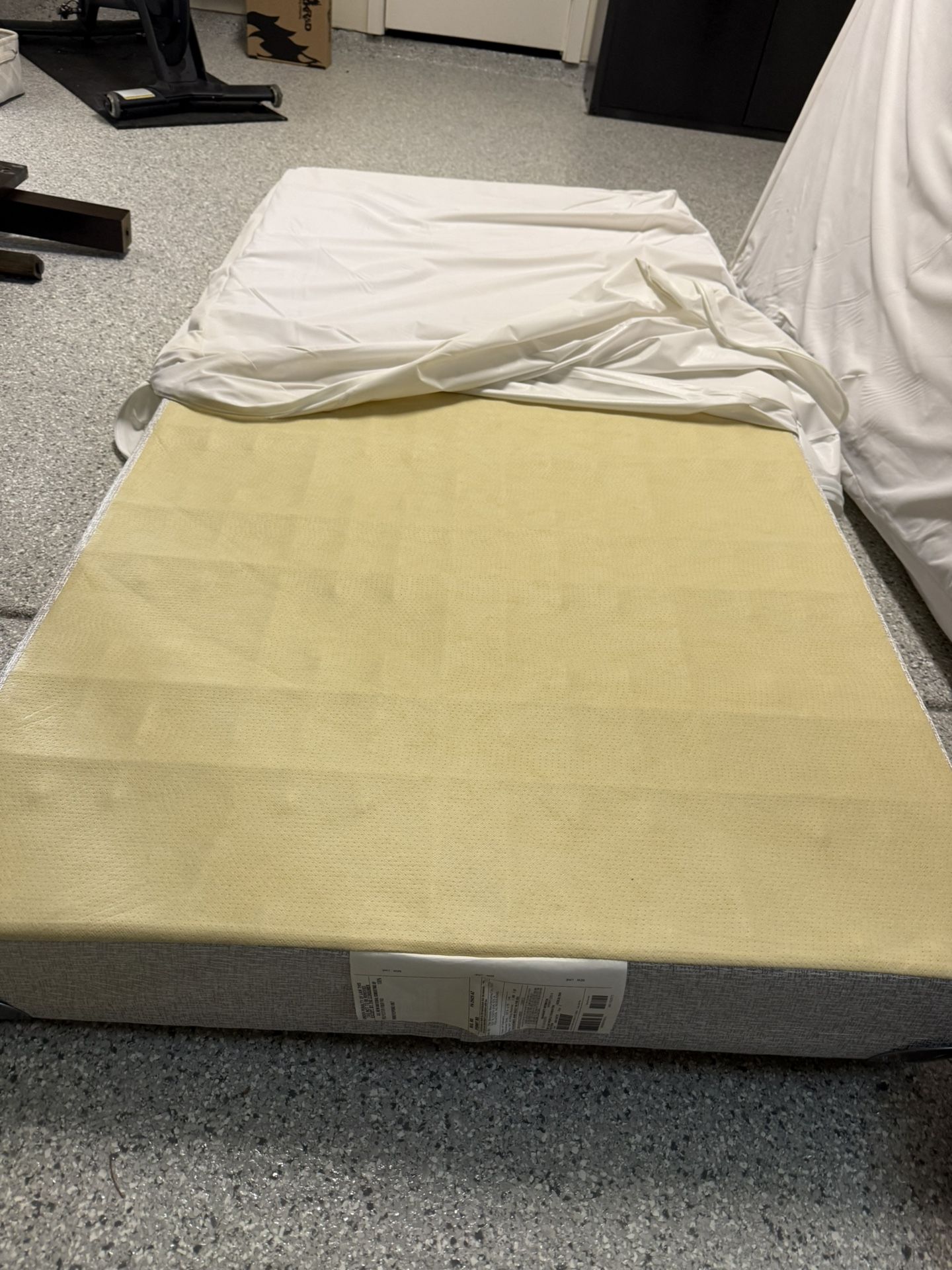 FREE Two Twin Box Springs