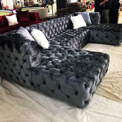 Sectional In Stock For Immidiate Delivery 
