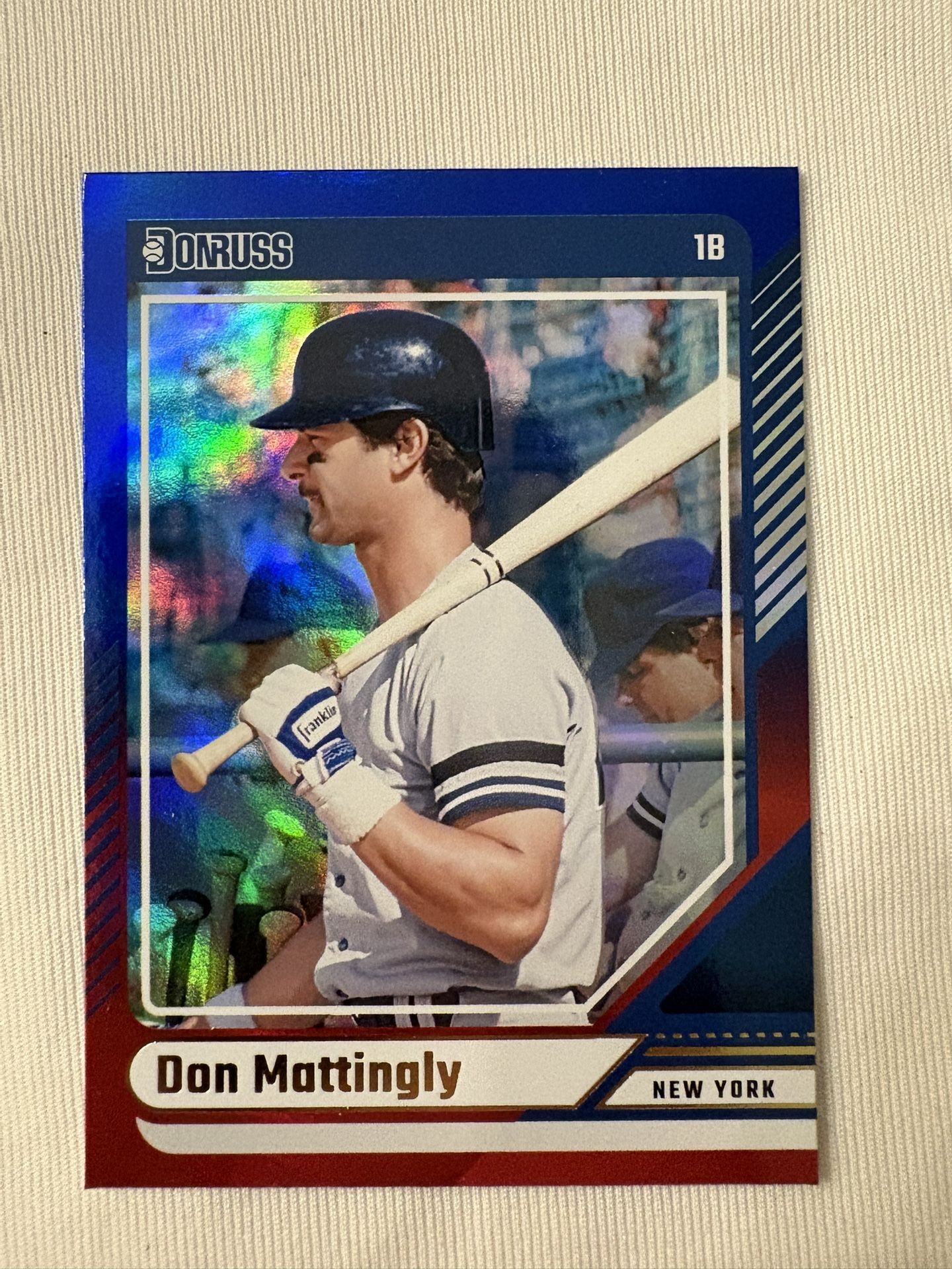 Don Mattingly