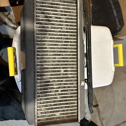Intercooler 