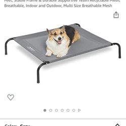 Bedsure Comfy Pet Bed New 