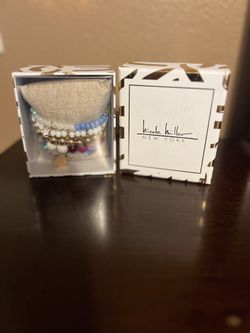 New Nicole Miller Bracelets