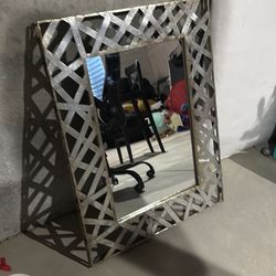 Home accents mirror