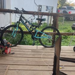 Huffy Bike 