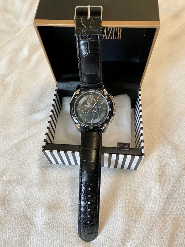 Cote D’ Azur quartz Men’s Sports watch for Sale in Anaheim