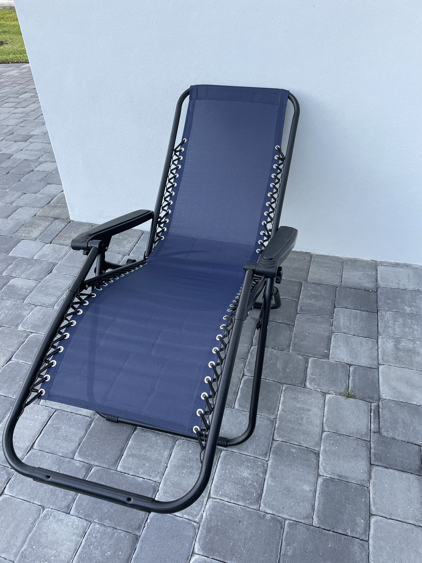 Zero Gravity Outdoor Chair 