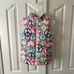 Girls Vest