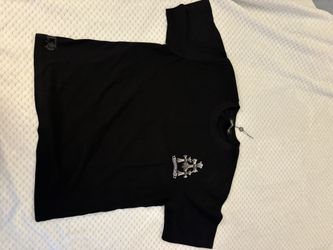 Fhrome Hearts Shirt Black