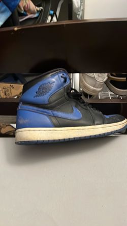 Jordan 1 royal blue sz 9.5