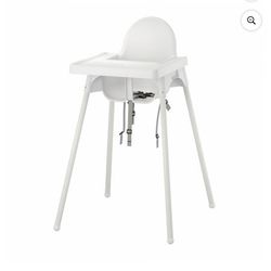 High Chair For Kids from Walmart, no box