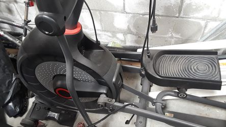 Schwinn eliptical machine