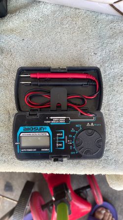 Allosun Digital Meter