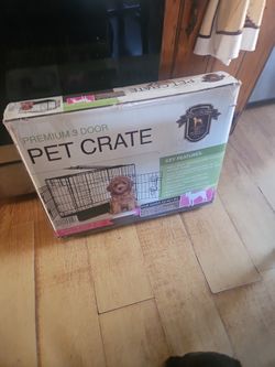 Pet Crate 10 To 40lbs